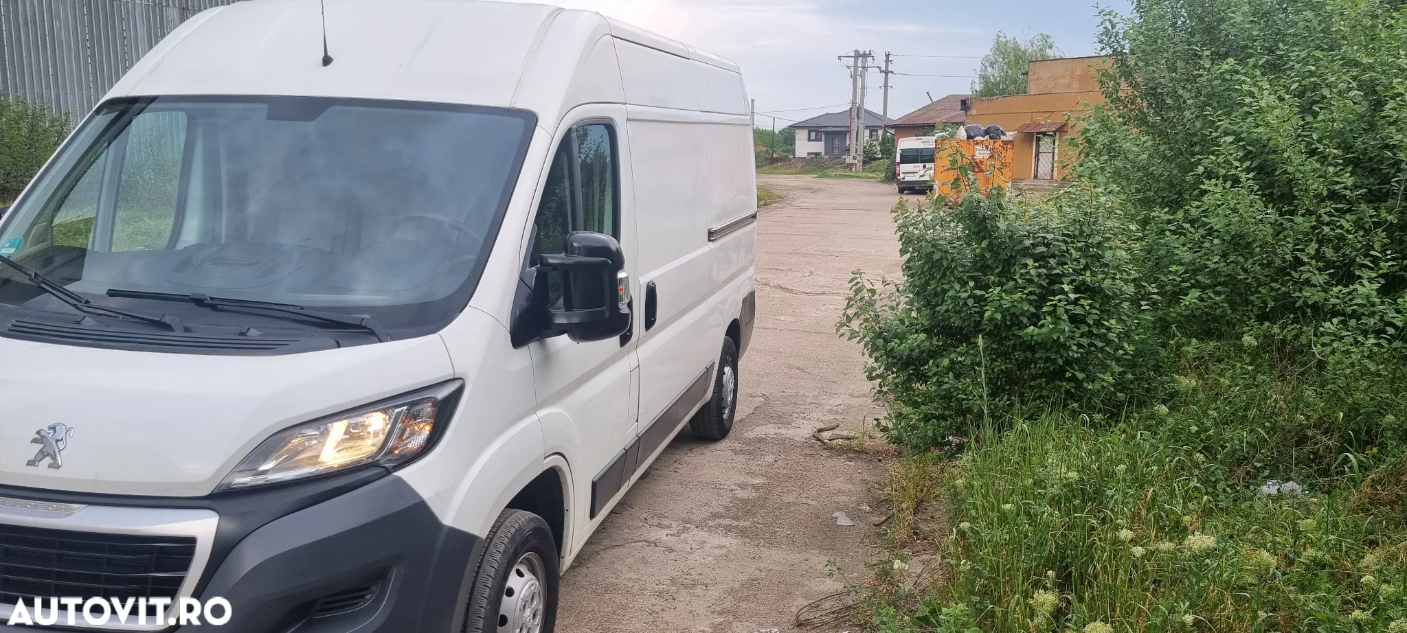 Peugeot Boxer HDi 335 L2 - 3