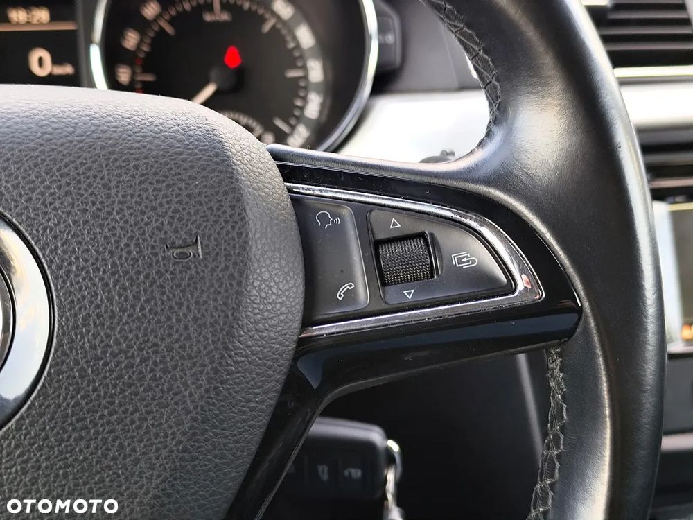 Skoda Superb 1.8 TSI 4x4 Ambition - 17