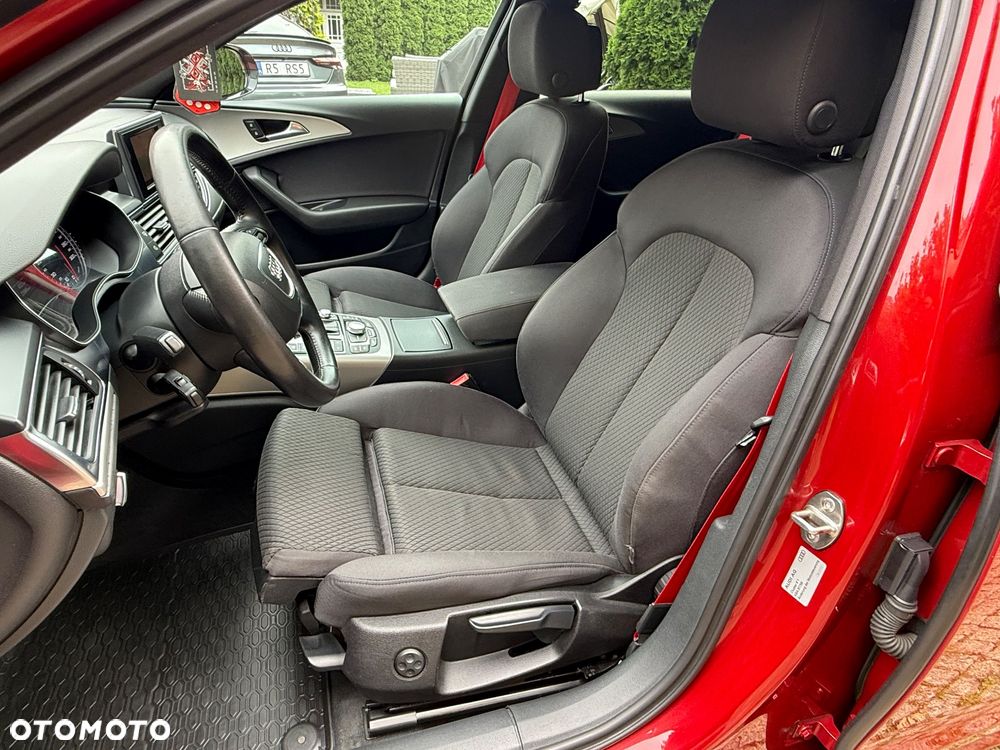 Audi A6 Avant 3.0 TDI Quattro S tronic - 26