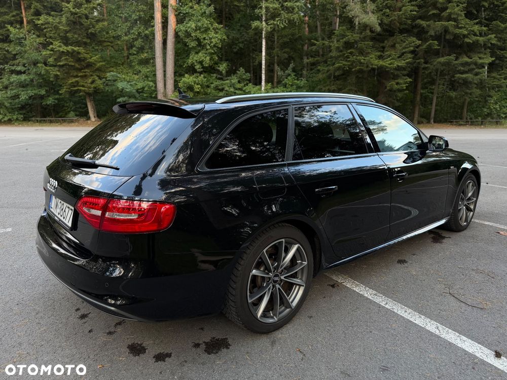 Audi A4 Avant 2.0 TDI DPF S line Sportpaket - 5