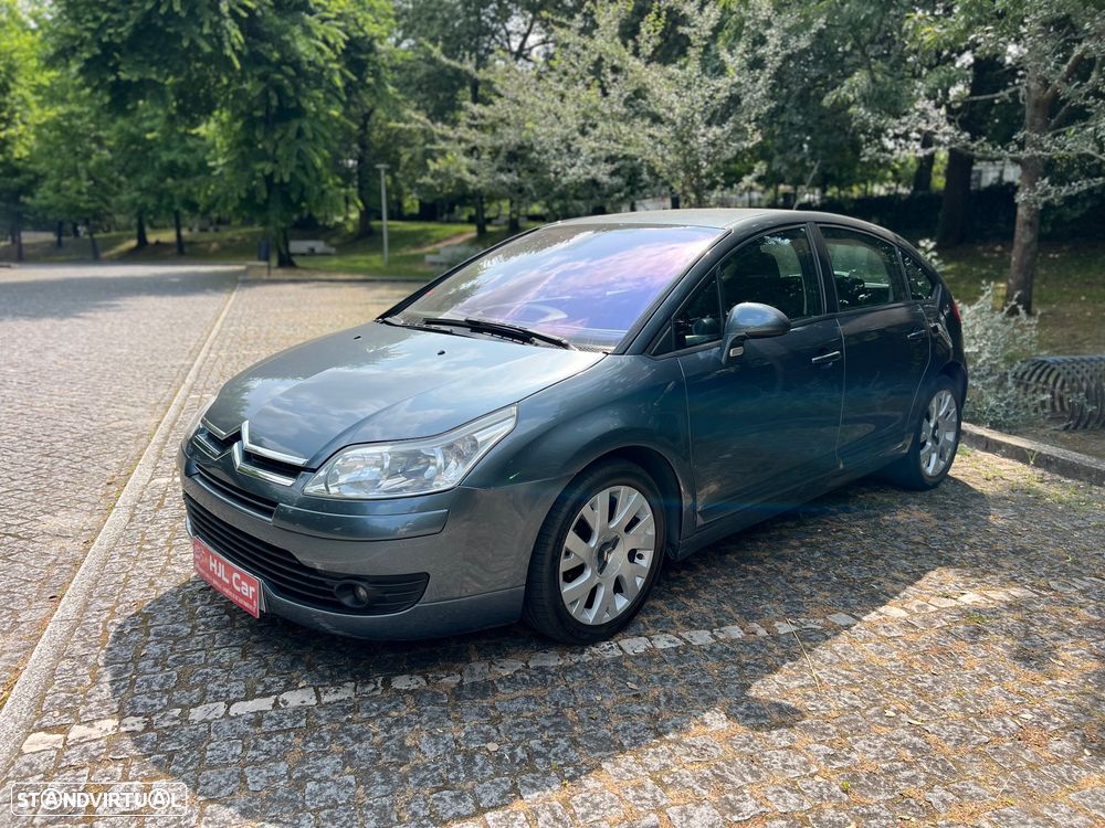 Citroën C4 1.4 16V VTR Pack - 5