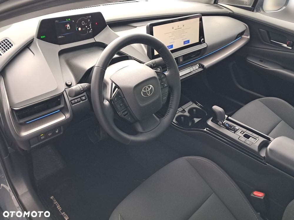 Toyota Prius - 8
