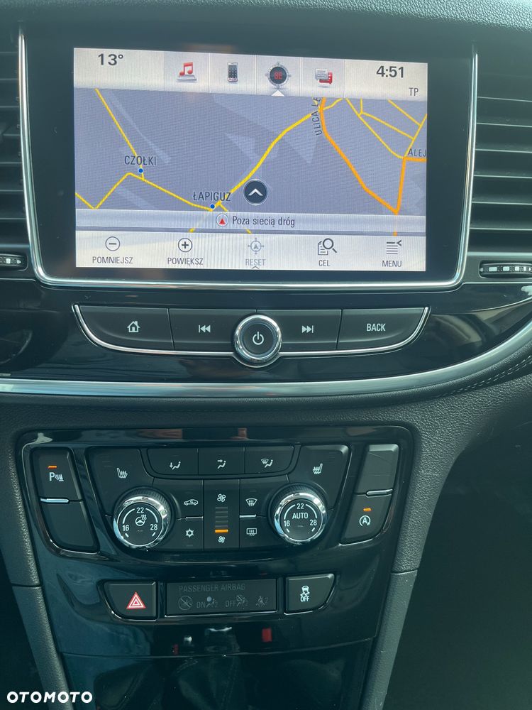 Opel Mokka 1.4 Turbo ecoFLEX Start/Stop Innovation - 24