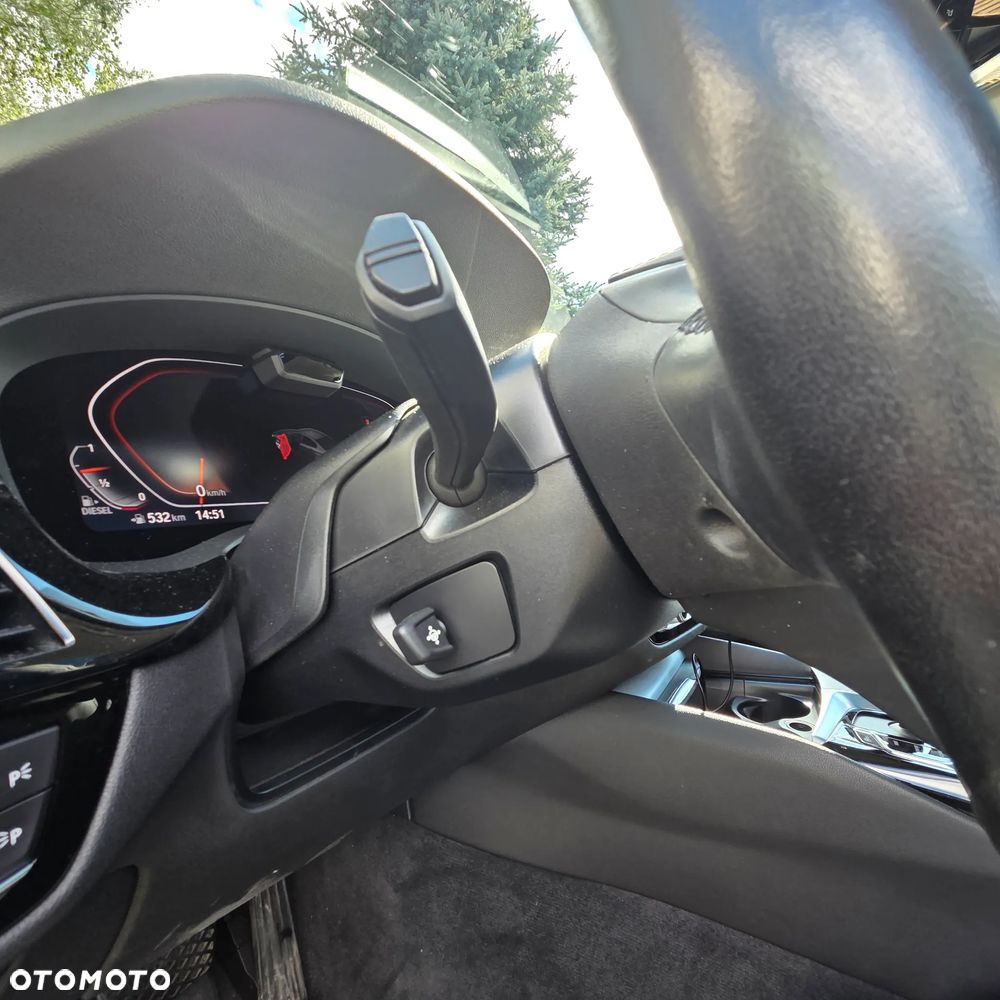 BMW Seria 5 520d - 9