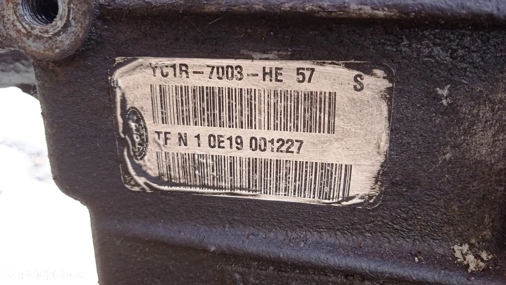 Skrzynia biegów Ford Transit 90 T350 2.0 TDCI yc1r7003he do silnika FMBA 4-biegi - 2
