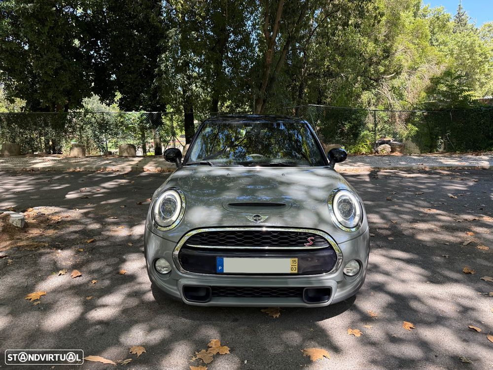 MINI 5 Portas Cooper SD - 1