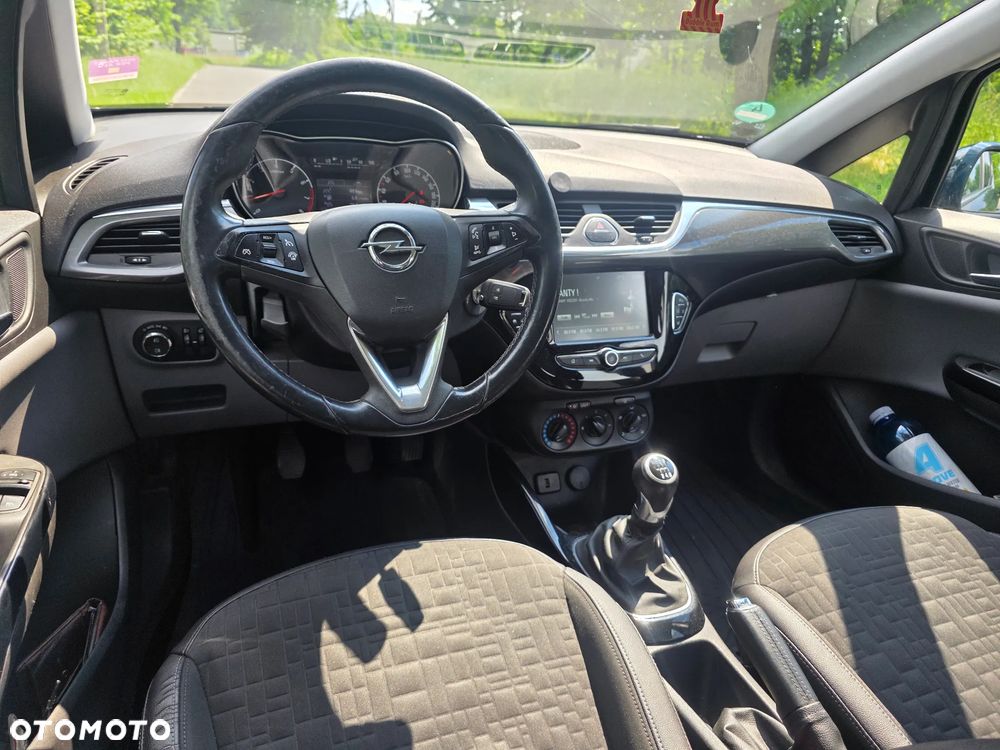 Opel Corsa 1.4 T Color Edition S&S - 5