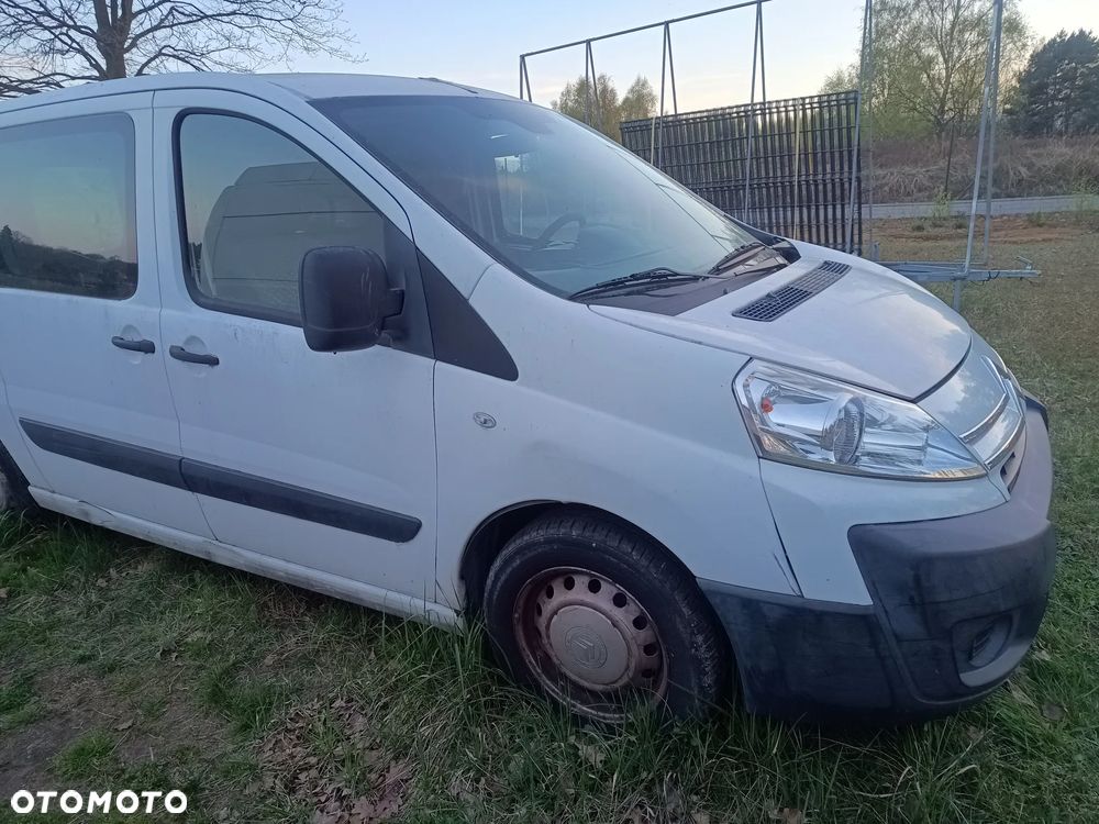 citroen jumpy peugeot expert fiat scudo - 9