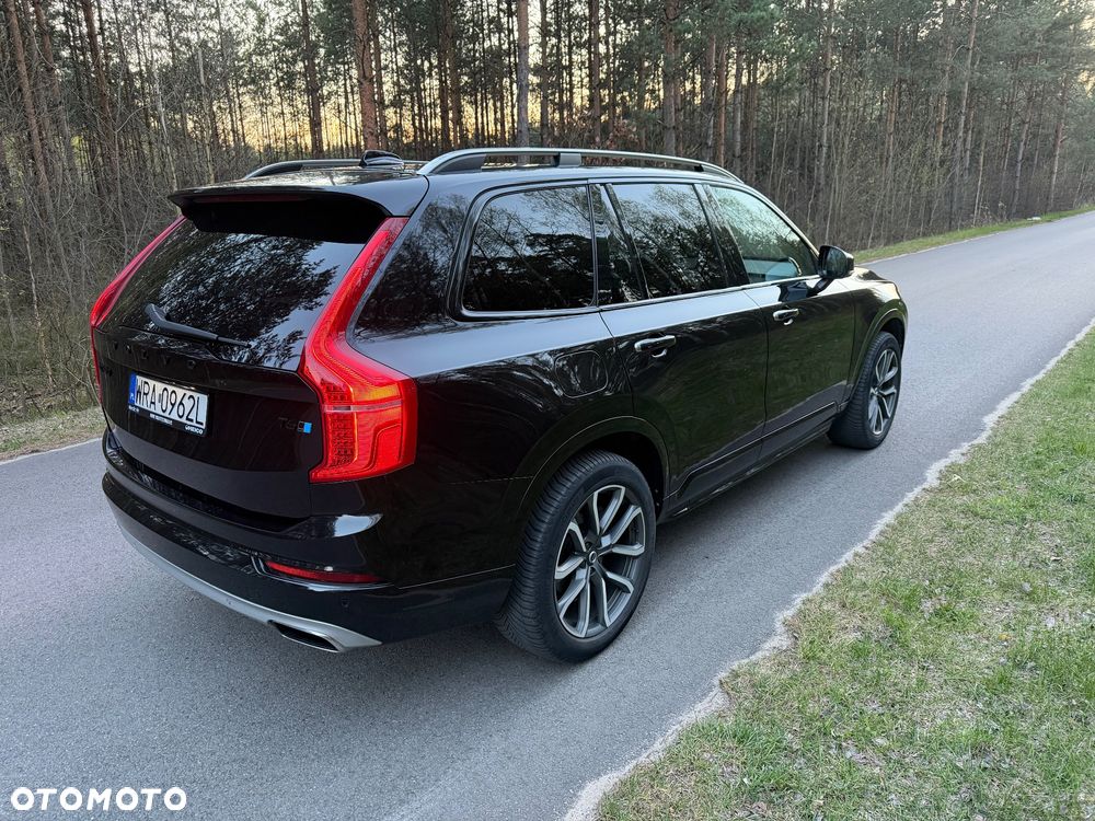 Volvo XC 90 T6 AWD Momentum 7os - 4