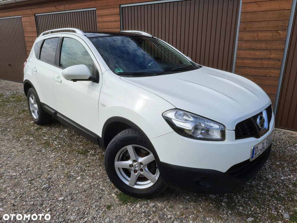 Nissan Qashqai 1.6 DCi Tekna - 12