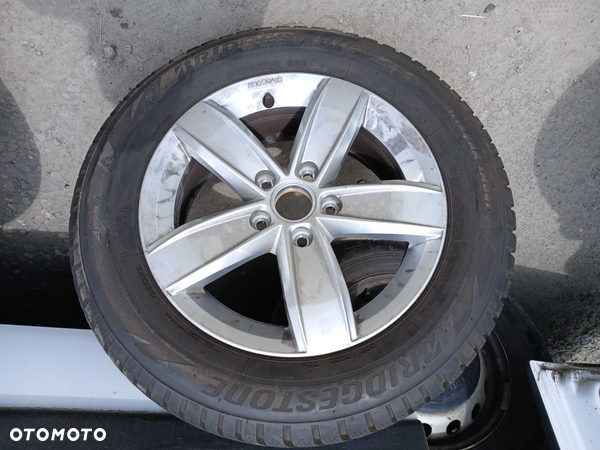 Felga aluminiowa 16 cali VW T-Roc