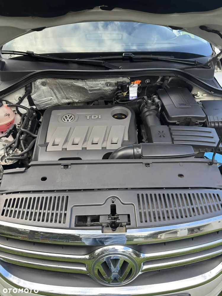 Volkswagen Tiguan 2.0 TDI DPF BlueMotion Technology Freestyle - 11