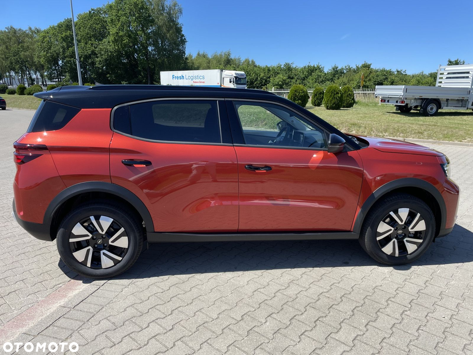 Opel Frontera - 7