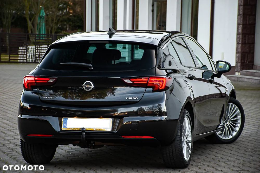 Opel Astra 1.4 Turbo Dynamic - 11