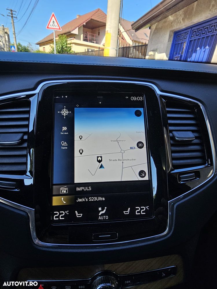 Volvo XC 90 D5 AWD Inscription - 21