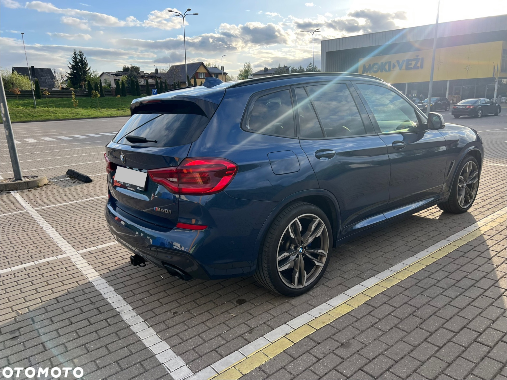 BMW X3 M M40i Sport Edition - 6