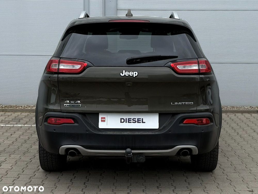 Jeep Cherokee 2.0 MJD Active Drive I Limited - 8