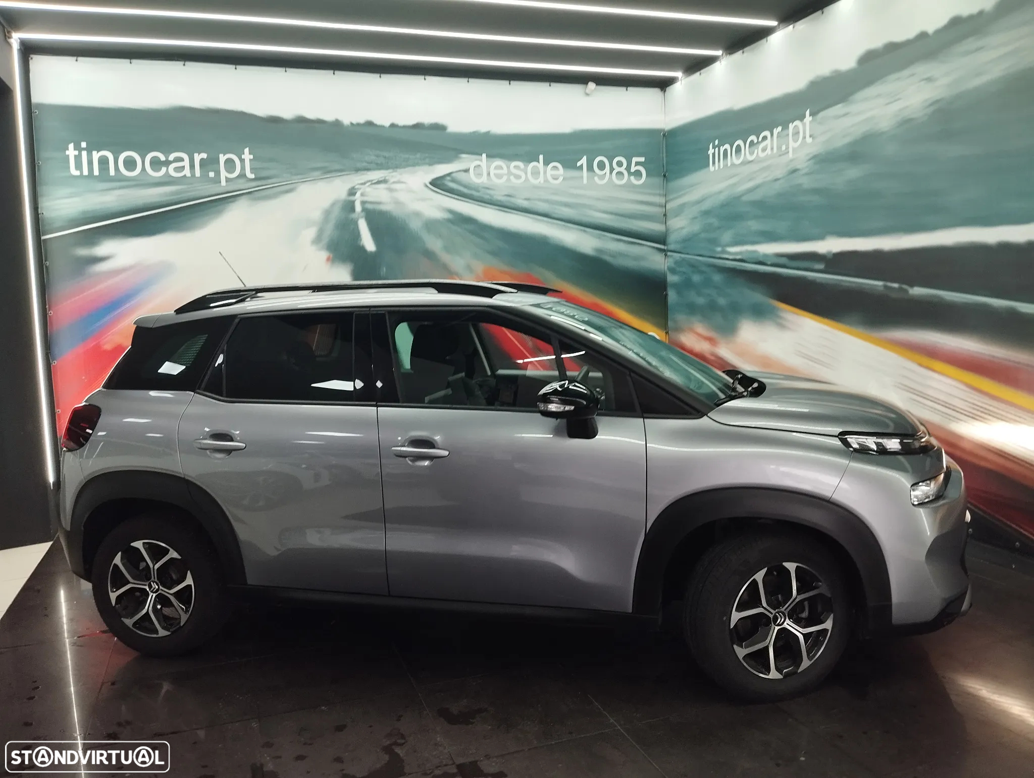 Citroën C3 Aircross 1.2 PureTech Plus - 4