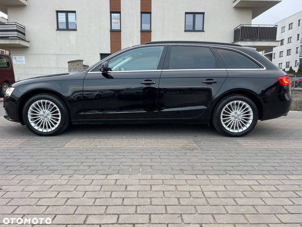 Audi A4 Avant 2.0 TDI DPF clean diesel multitronic Ambition - 10