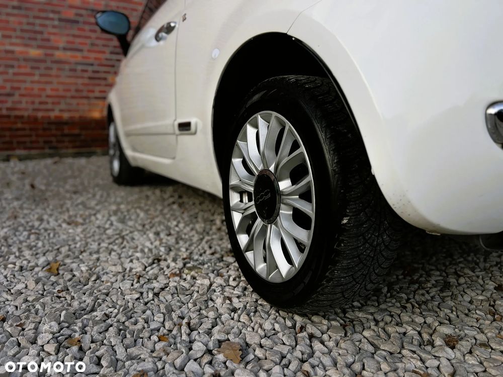 Fiat 500 1.2 8V Lounge - 31