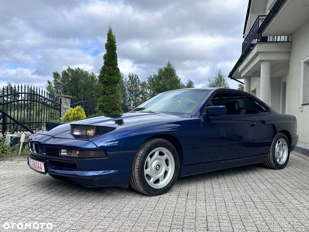 BMW Seria 8 850 Ci - 13
