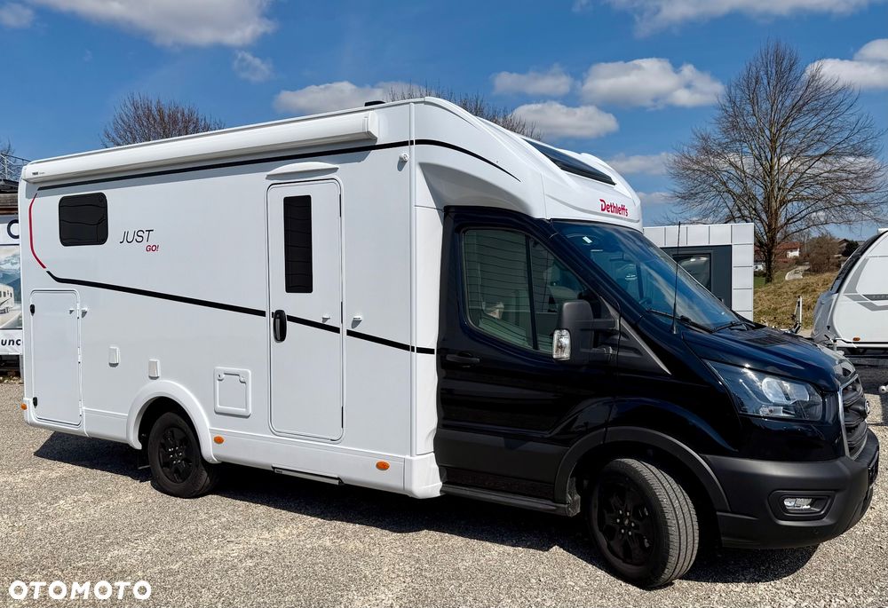 Dethleffs Just Go T 6815 - 17