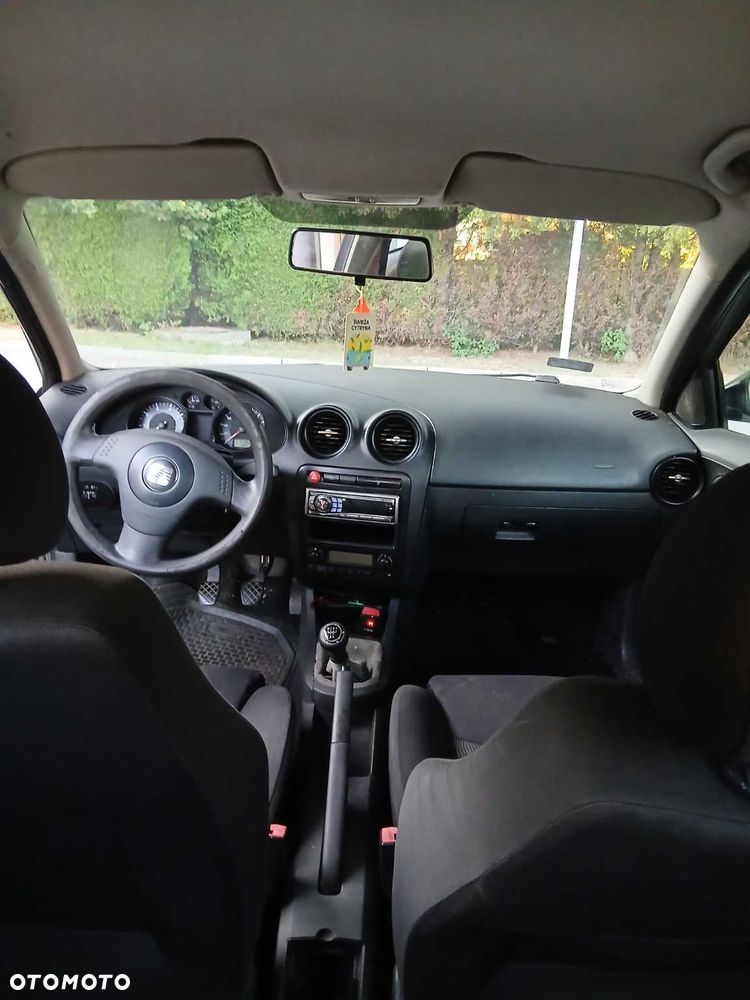 Seat Ibiza - 4