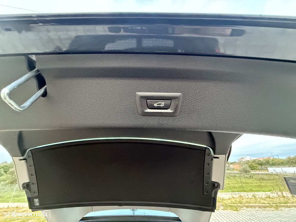 BMW 318 Gran Turismo d Auto Pack M - 23