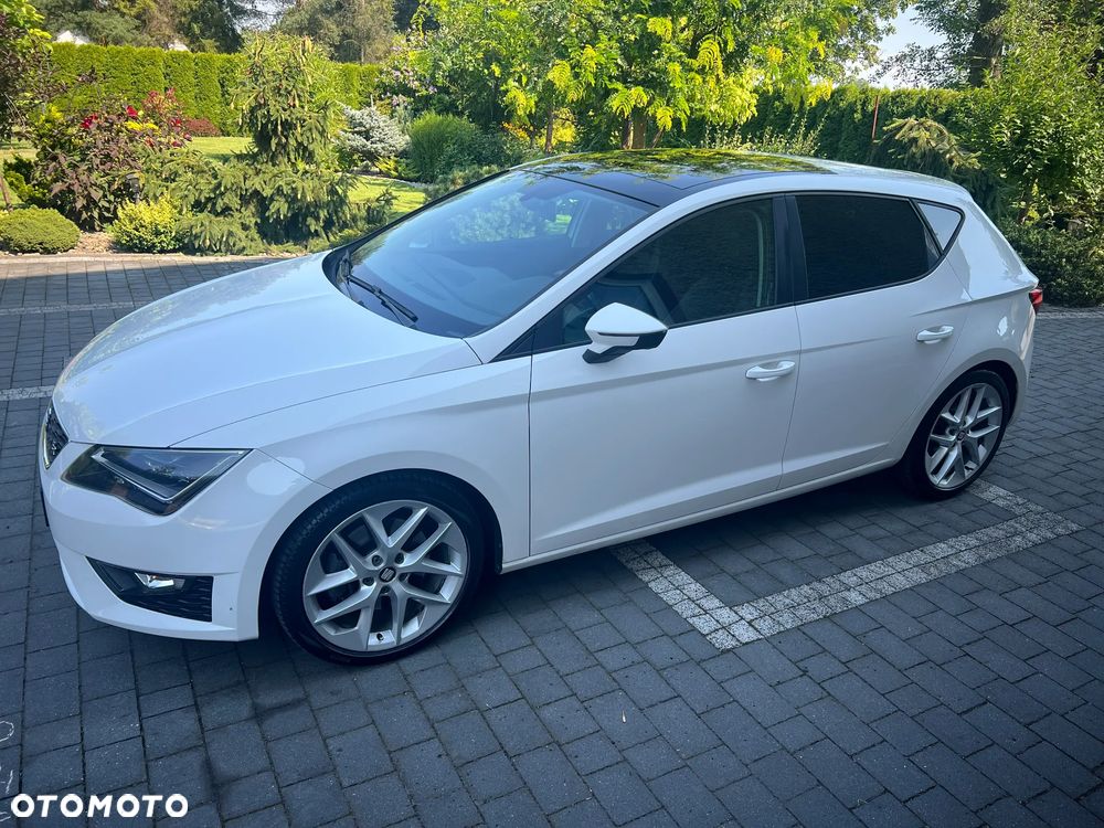 Seat Leon 2.0 TDI FR S&S DSG EU6 - 4