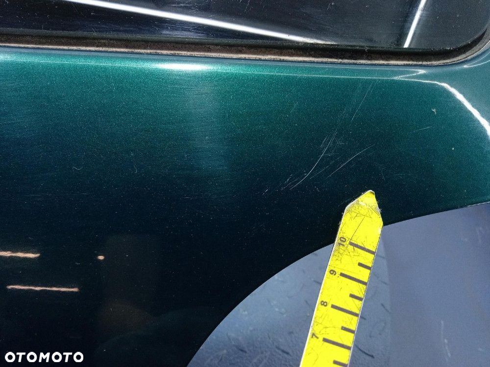 VW GOLF III HB TYLNA KLAPA BAGAŻNIKA TYŁ LC6P - 14