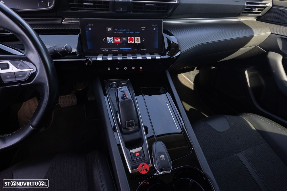 Peugeot 508 SW 1.5 BlueHDi Allure EAT8 - 36