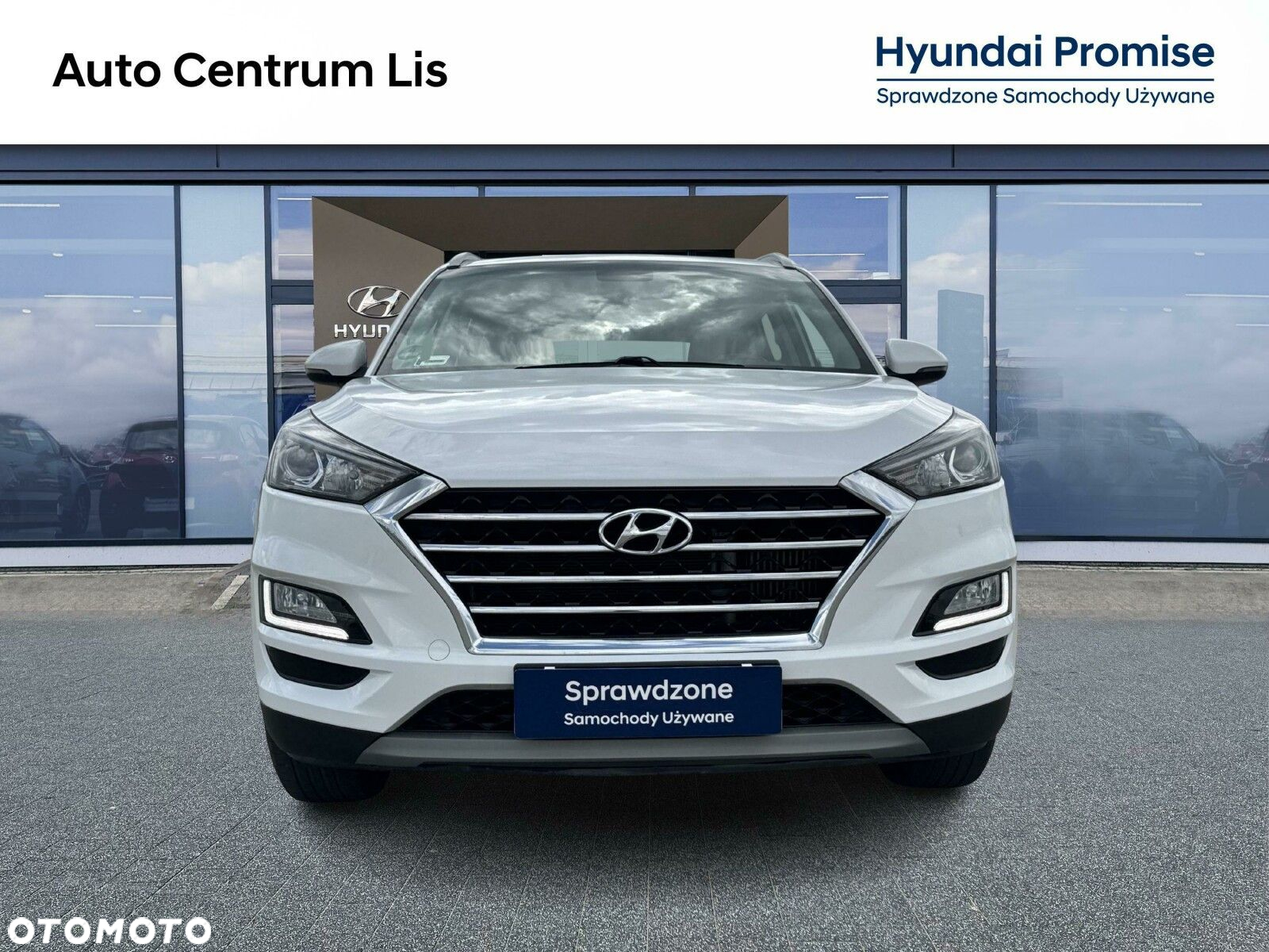 Hyundai Tucson 1.6 CRDi Comfort 2WD DCT - 8