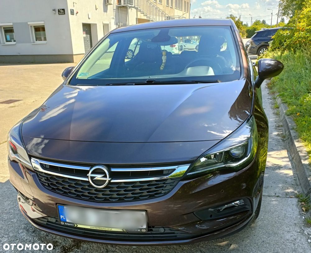 Opel Astra 1.4 Enjoy - 1