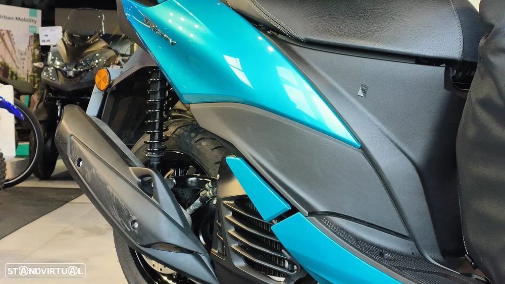 Yamaha Tricity 125 - 5