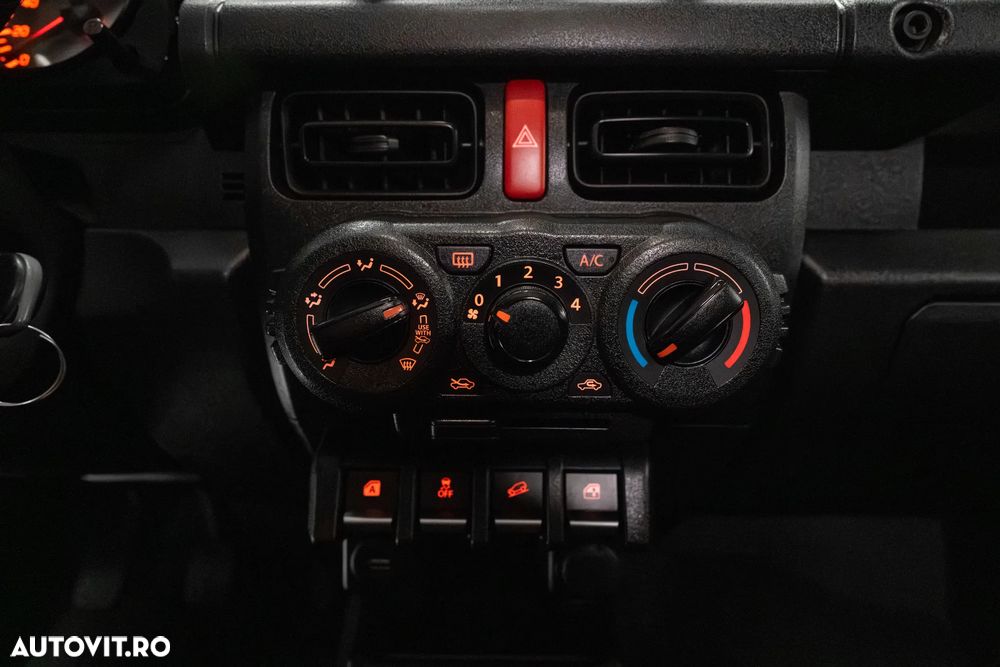 Suzuki Jimny 1.5 ALLGRIP Cool - 7