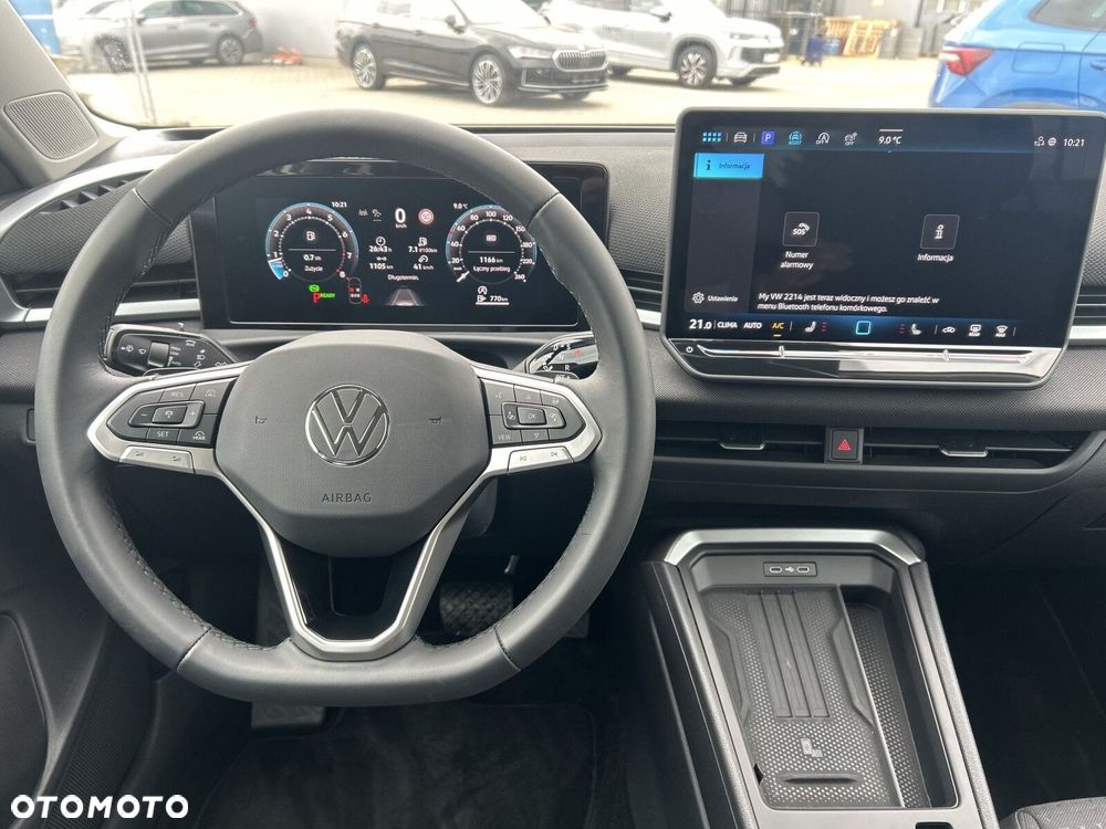 Volkswagen T-Roc 1.5 eTSI Life DSG - 38