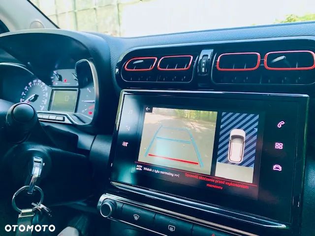 Citroën C3 Aircross 1.2 PureTech GPF Shine S&S EAT6 - 10