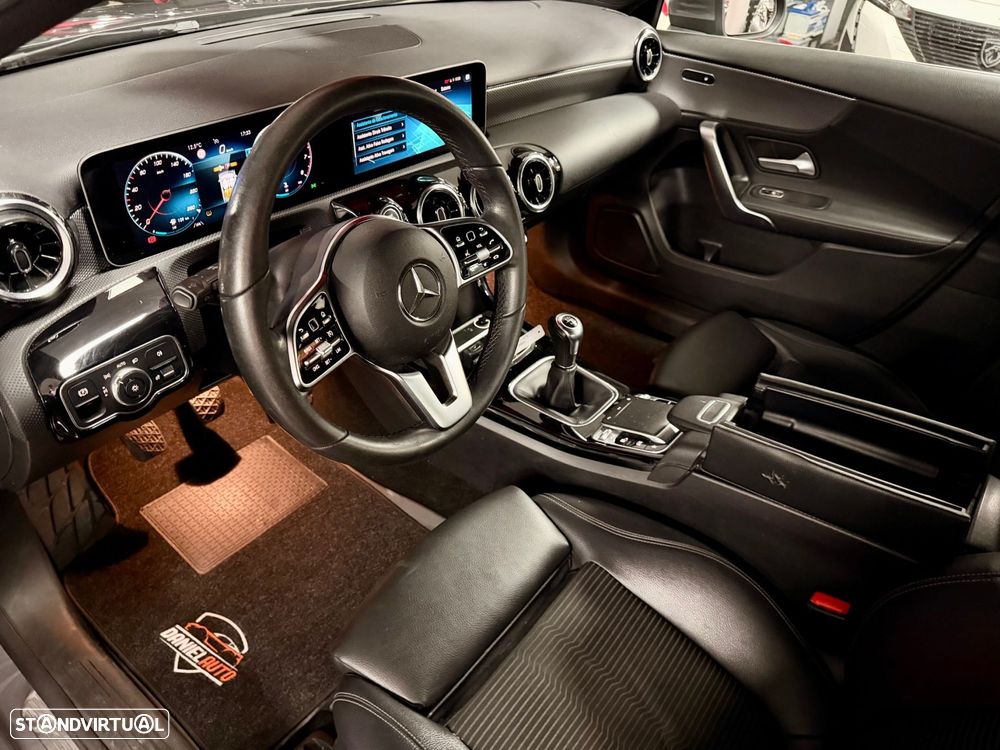 Mercedes-Benz A 180 Dynamic Edition - 28