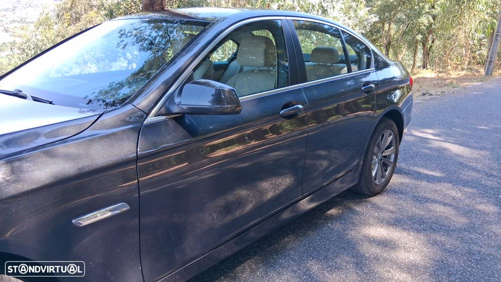 BMW 520 - 27