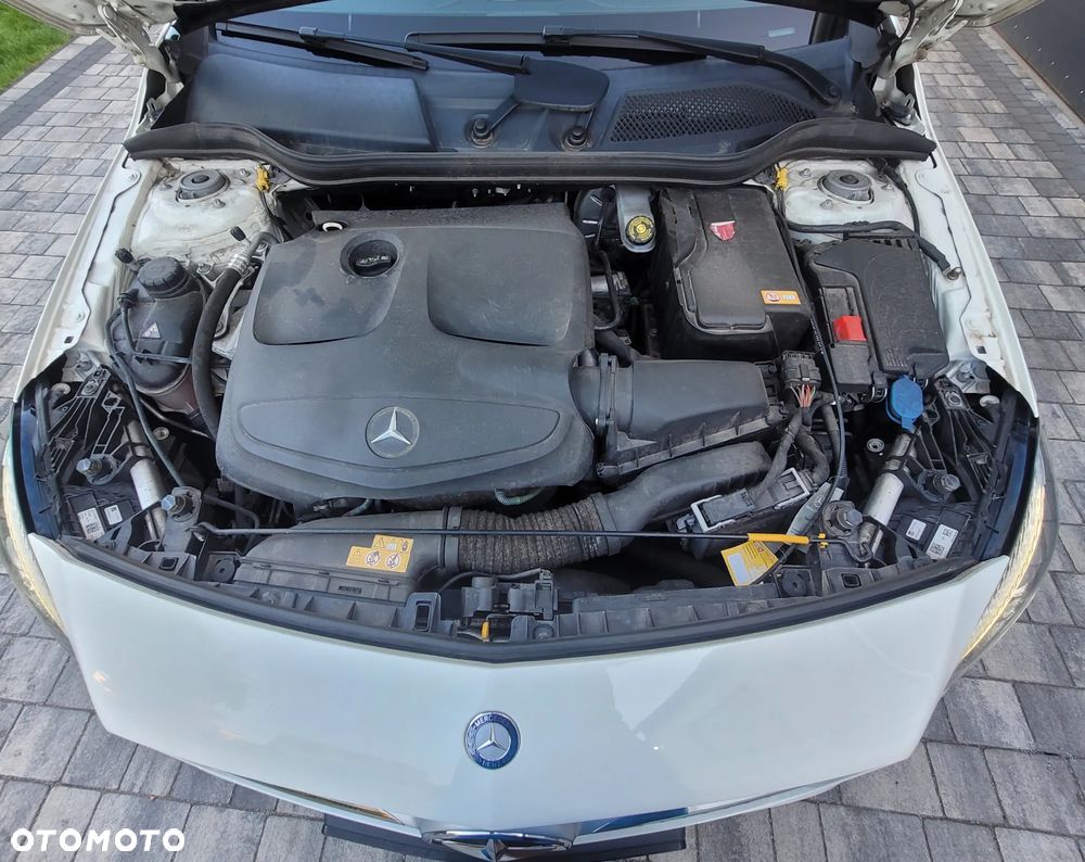 Mercedes-Benz Klasa A 160 AMG Line - 6