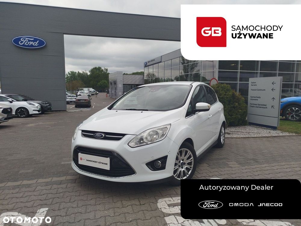 Ford C-MAX 1.0 EcoBoost Edition ASS - 1