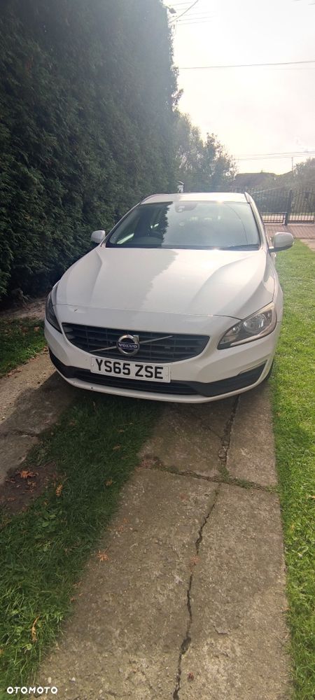 Volvo V60 - 1