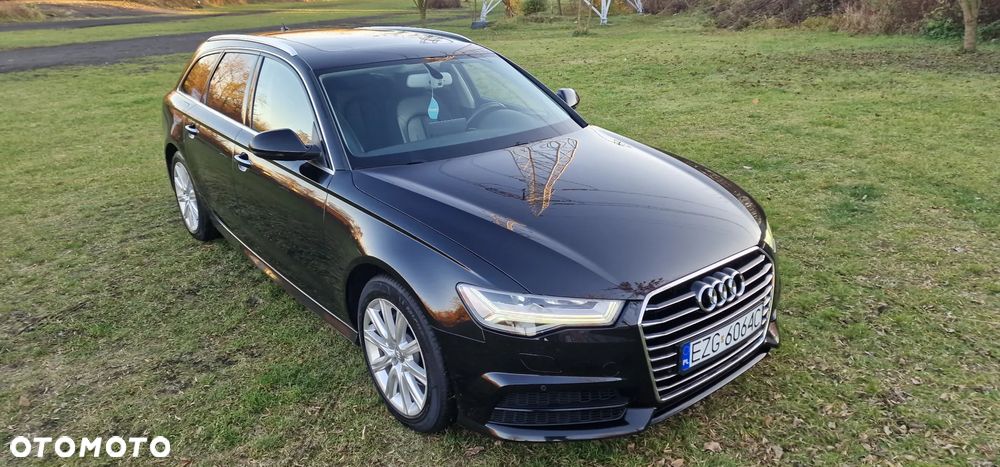Audi A6 Avant 2.0 TDI Ultra DPF - 39
