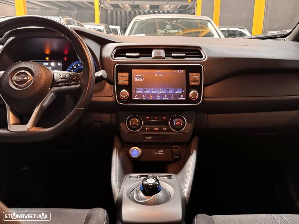 Nissan Leaf Acenta - 18