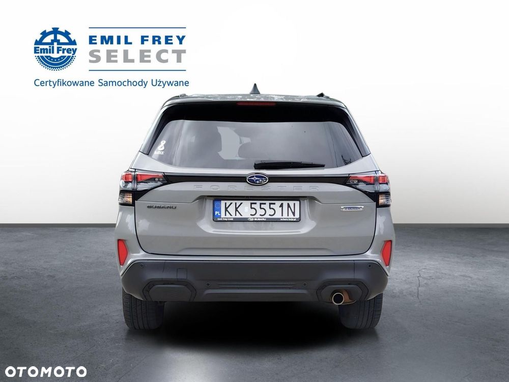 Subaru Forester 2.0i-L Platinum (EyeSight) Lineartronic - 5