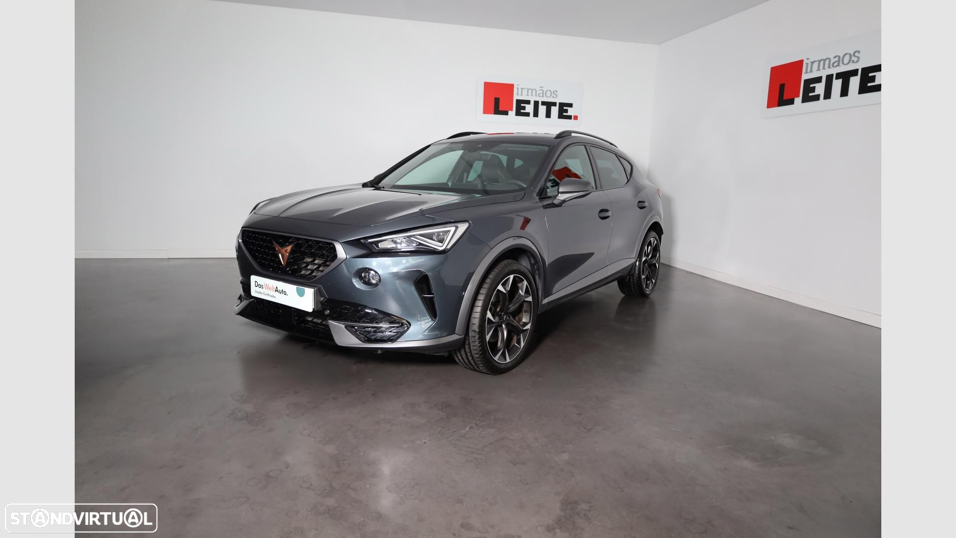Cupra Formentor 1.5 TSI DSG - 4