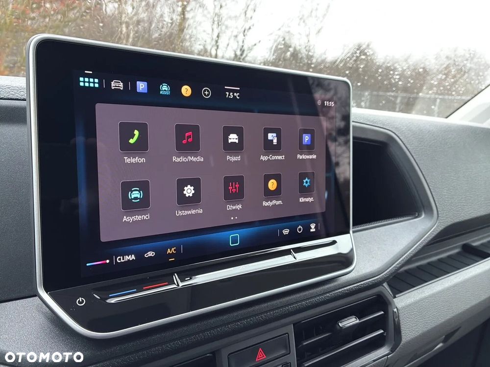 Volkswagen Crafter 35 Furgon LONG/L5H3, 2.0BiTDI 177KM, 4490mm, Wysoki dach - 25