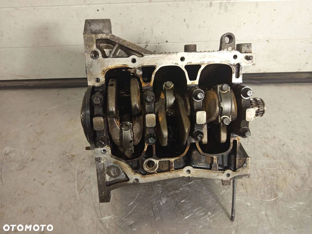 Blok silnika Kompletny Wał Tłoki Renault Captur Dacia 0.9 TCE 110114462R - 10