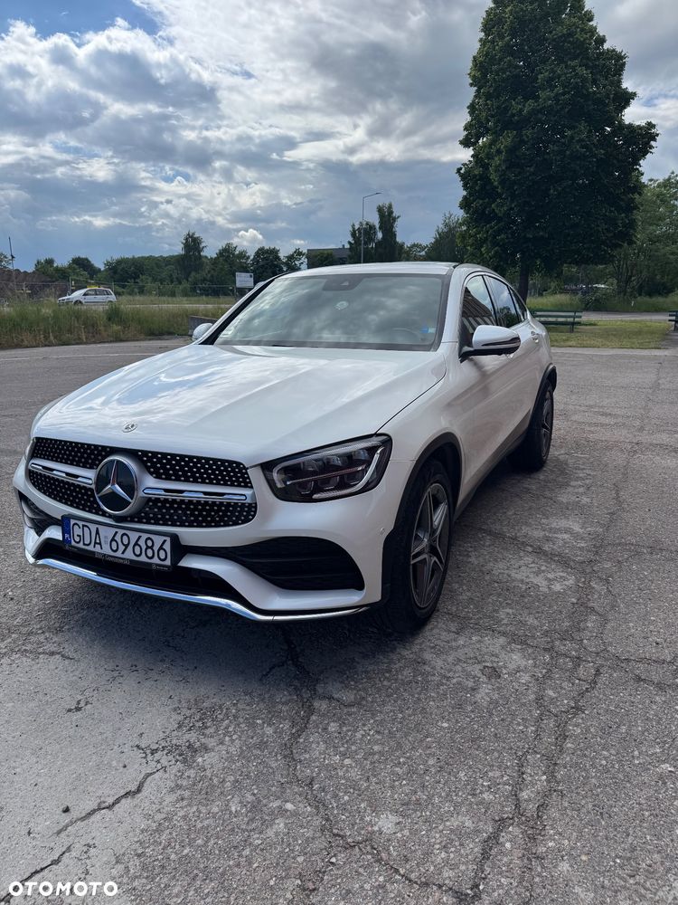 Mercedes-Benz GLC 200 4-Matic - 2