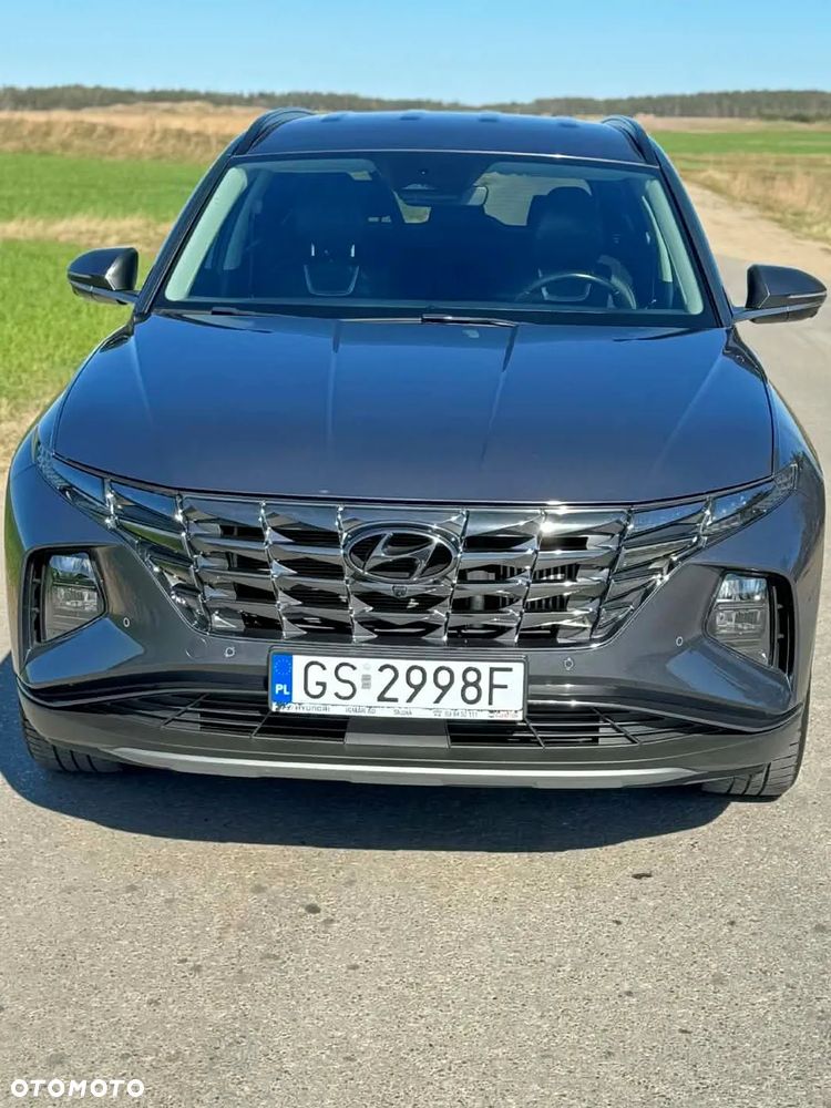 Hyundai Tucson 1.6 T-GDi 48V Platinum 4WD DCT - 14